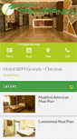 Mobile Screenshot of hotelsrmgrands.com